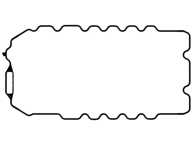 Прокладка масляного поддона двигателя