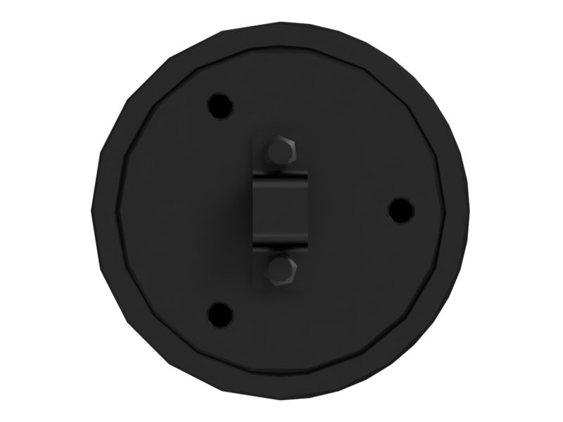 Гидроаккумулятор тормозной системы