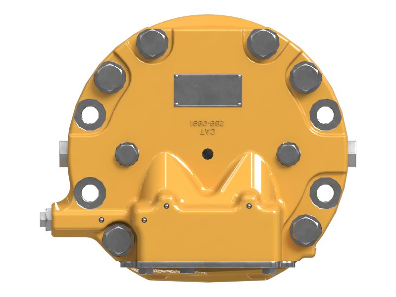 БЛОК ПОРШНЕВОГО ЭЛЕКТРОДВИГАТЕЛЯ
