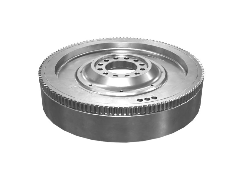 МАХОВИК В СБОРЕ