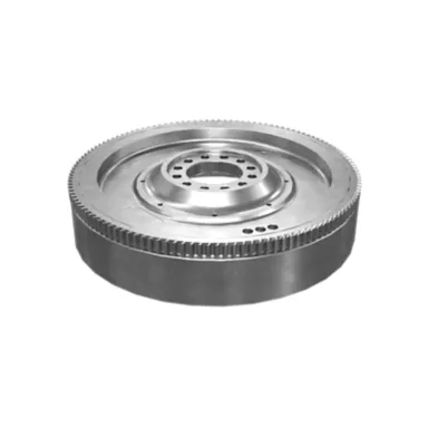 458-3400: Engine Flywheel