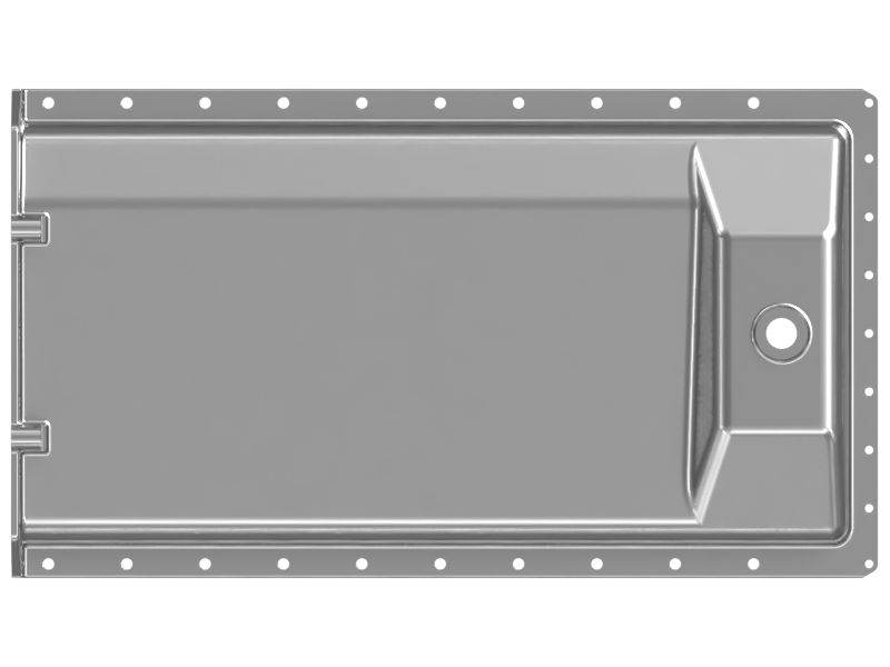 Поддон картера двигателя