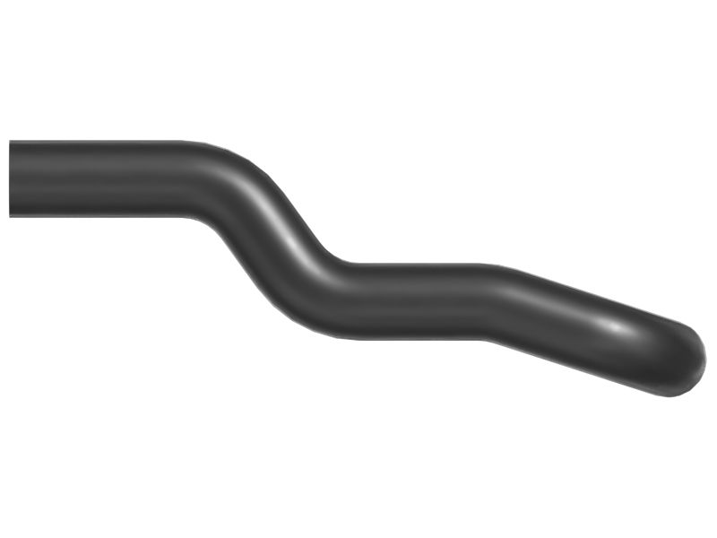 ШЛАНГ ОХЛАДИТЕЛЯ НАДДУВОЧНОГО ВОЗДУХА