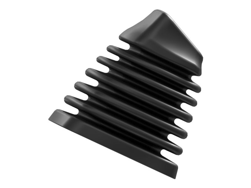 Основание левого джойстика