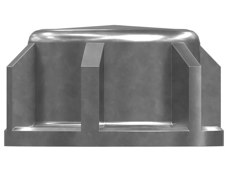 ТОРЦЕВАЯ КРЫШКА