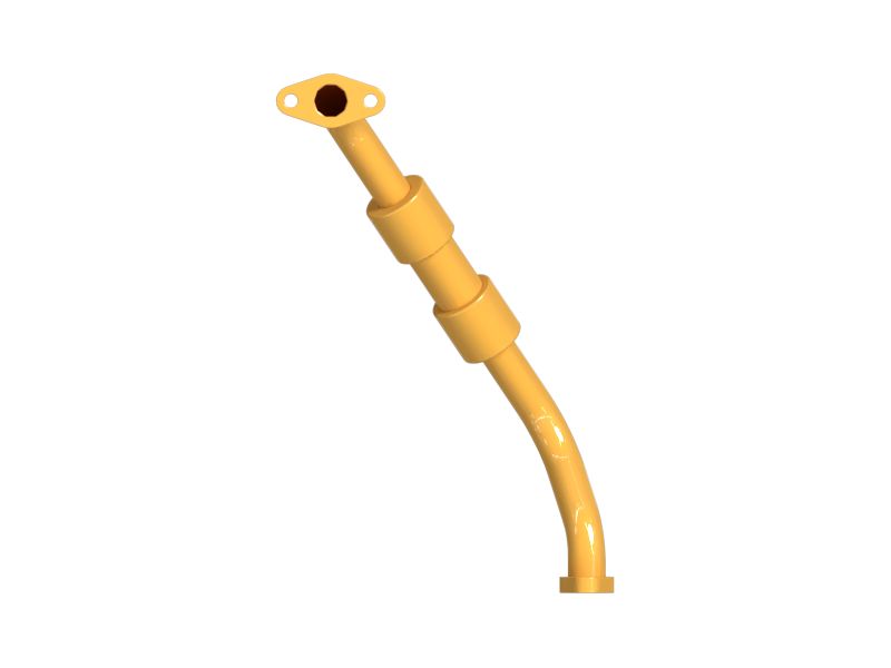 ПАТРУБОК ТУРБОКОМПРЕССОРА О