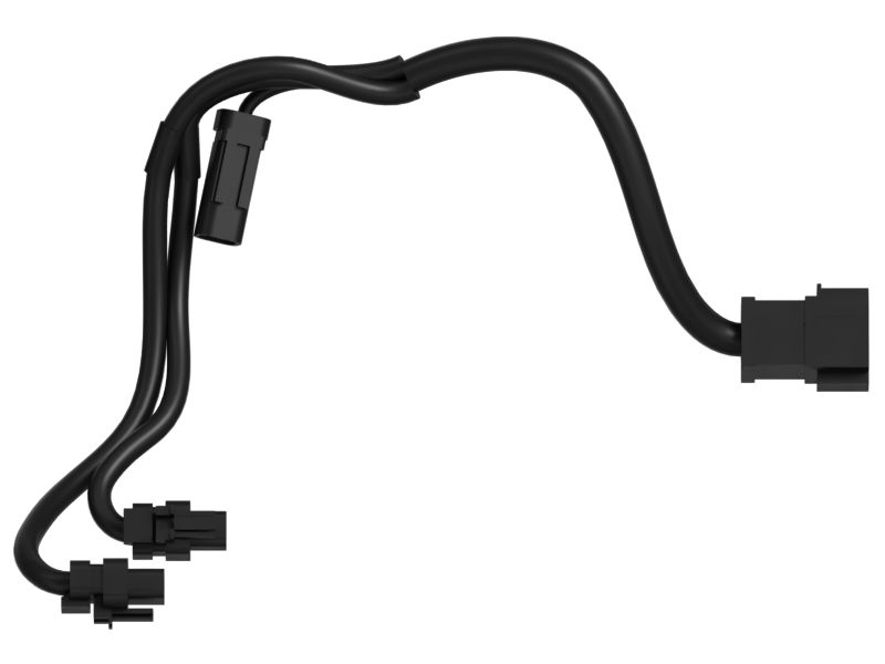 Жгут проводов управления