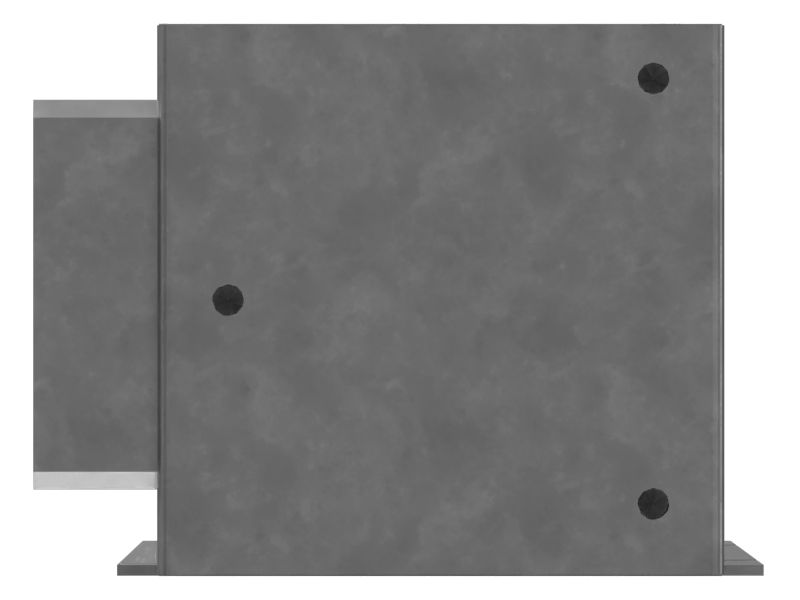 СЕРДЕЧНИК МАСЛООХЛАДИТЕЛЯ В СБОРЕ