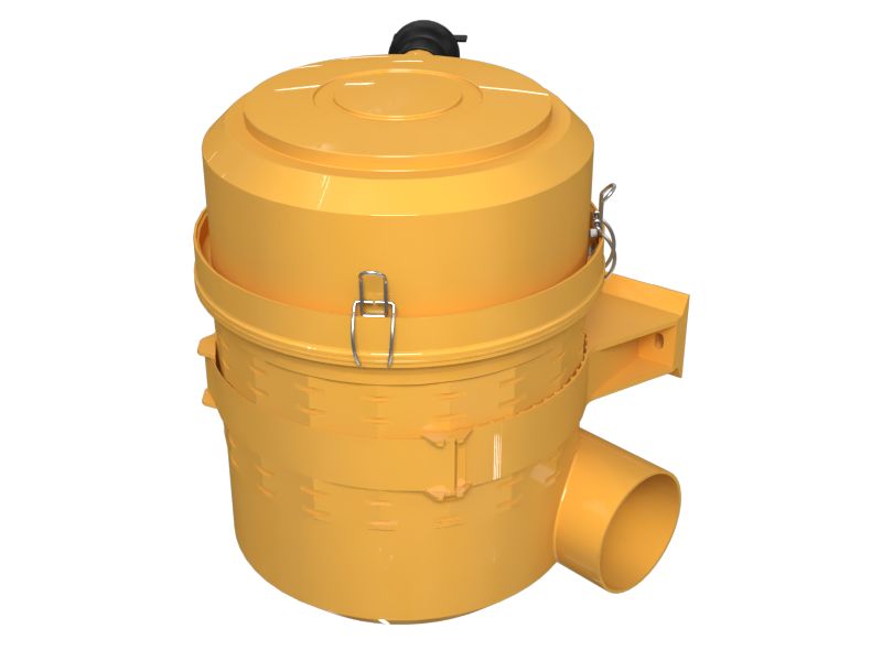 270-8357: ВОЗДУХООЧИСТИТЕЛЬ