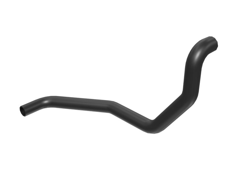 ШЛАНГ РАДИАТОРА ВЕРХНИЙ