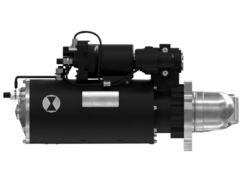 Электростартер 24 В