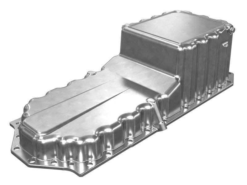 БЛОК ПОДДОНА МАСЛА