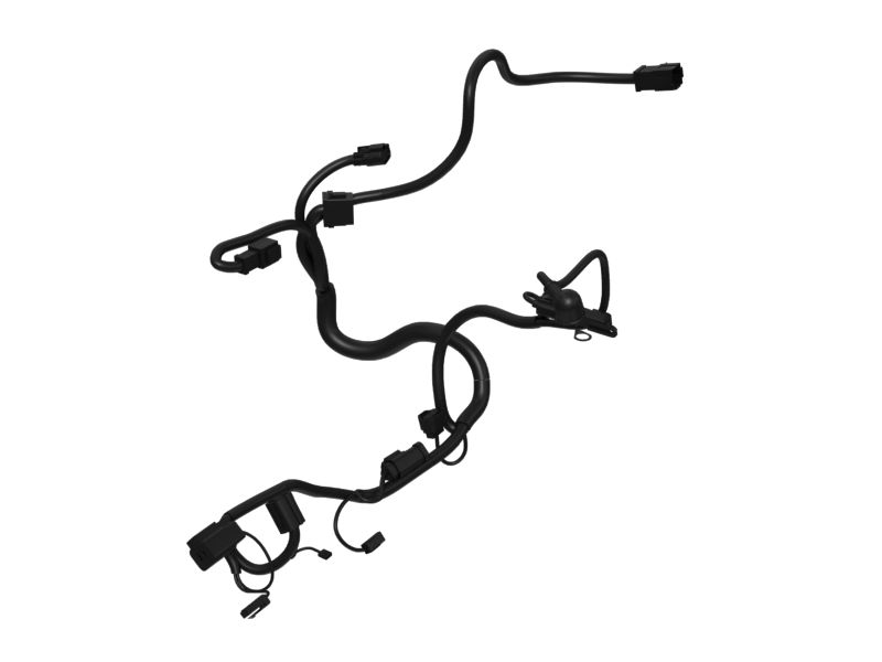 378-1023: Жгут проводов двигателя