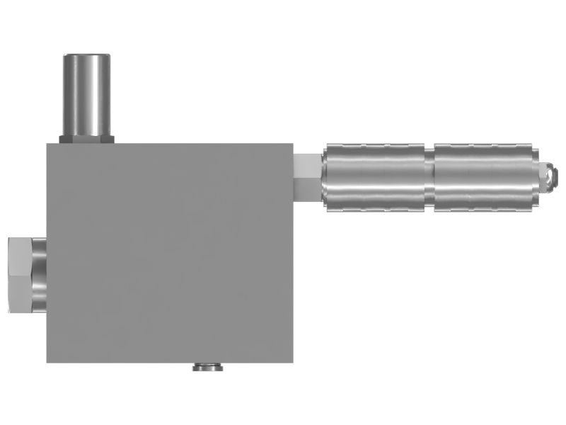 БЛОК УПРАВЛЯЮЩЕГО КЛАПАНА