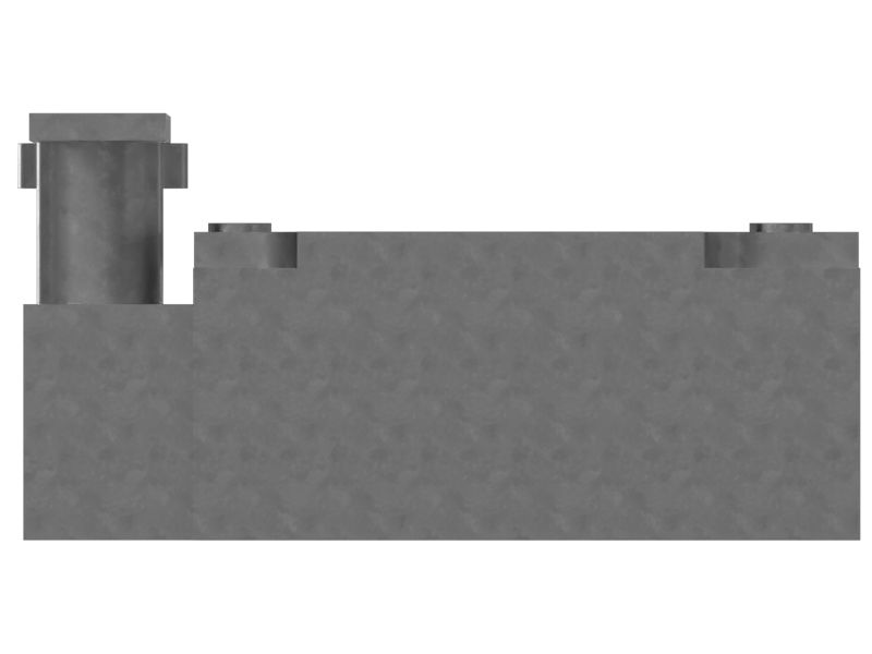 Роликовый концевой выключатель