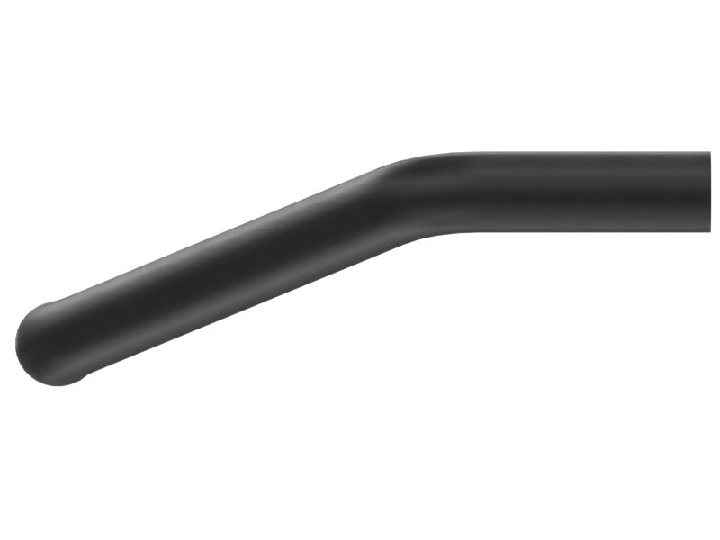 ШЛАНГ РАДИАТОРА НИЖНИЙ