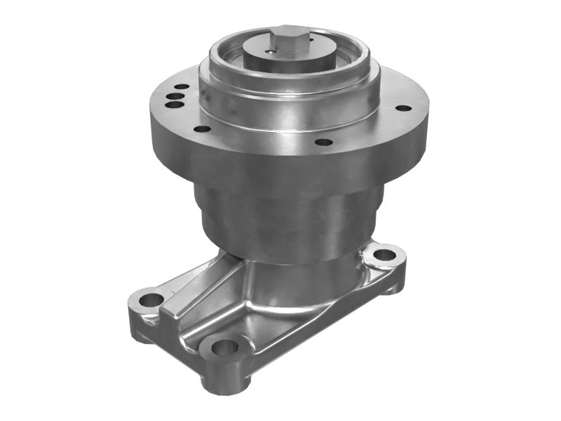 БЛОК ПРИВОДА ВЕНТИЛЯТОРА