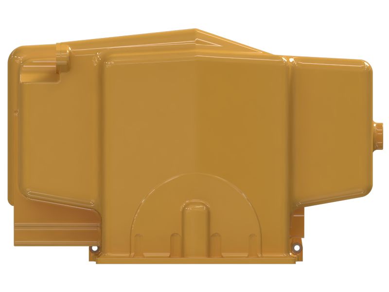 ПОДДОН КАРТЕРА ДВИГАТЕЛЯ