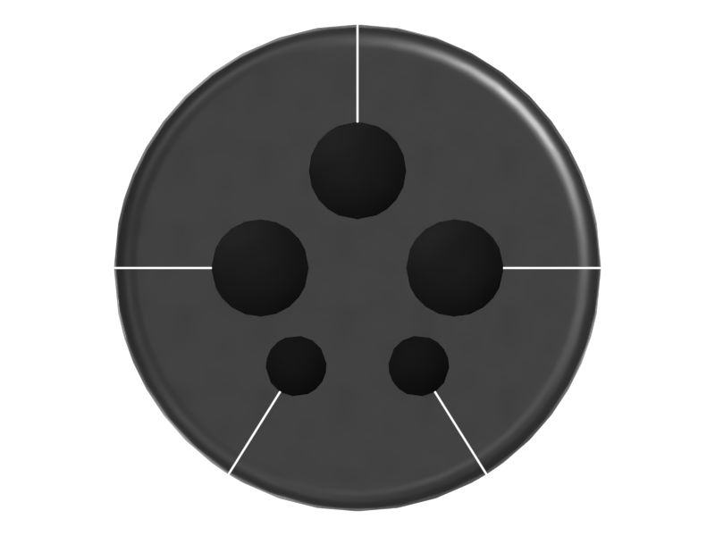 ИЗОЛИРУЮЩАЯ ШАЙБА