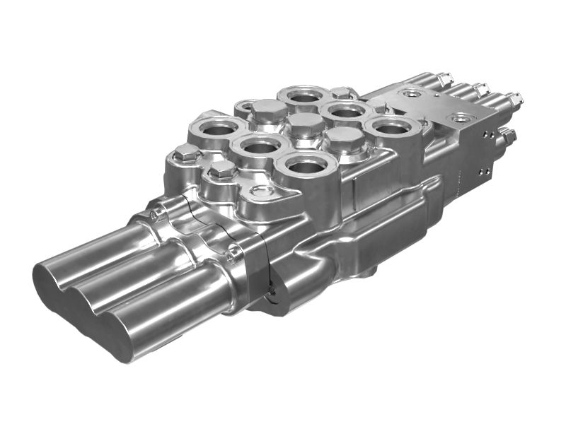 449-1584: 12V Implement Control Valve | Cat® Parts Store