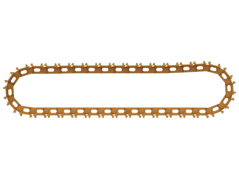 Double Grouser Shoe Track