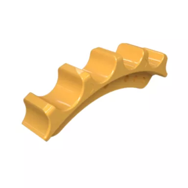 397-9557: 7 Schrauben General Duty Ritzelsegment