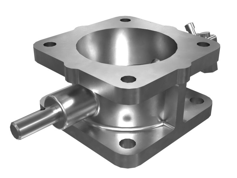 7C-1147: ДРОССЕЛЬНАЯ ЗАСЛОНКА