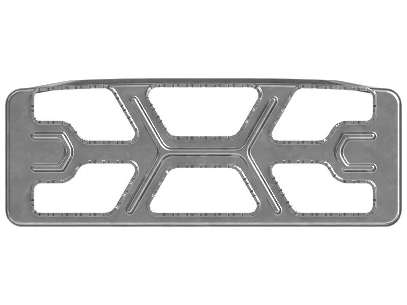 КРЫШКА КОЖУХА СТУПЕНИ