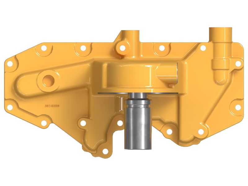 ОСНОВАНИЕ ТОПЛИВНОГО ФИЛЬТРА В СБОРЕ