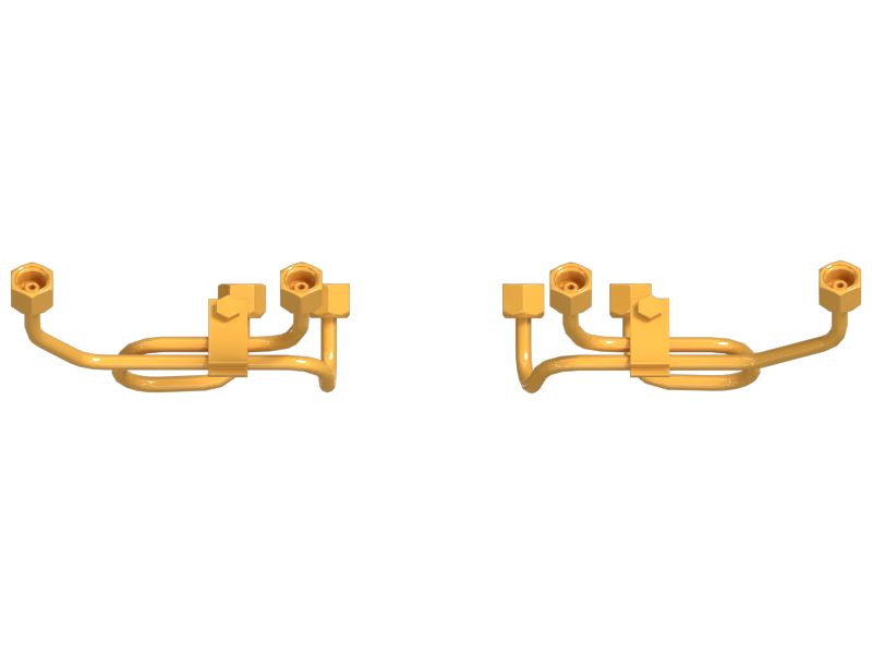 Магистраль впрыска топлива