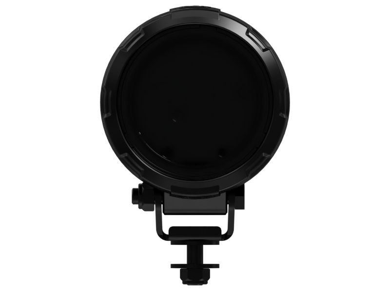 Компактный круглый светодиодный фонарь/прожектор рабочего освещения