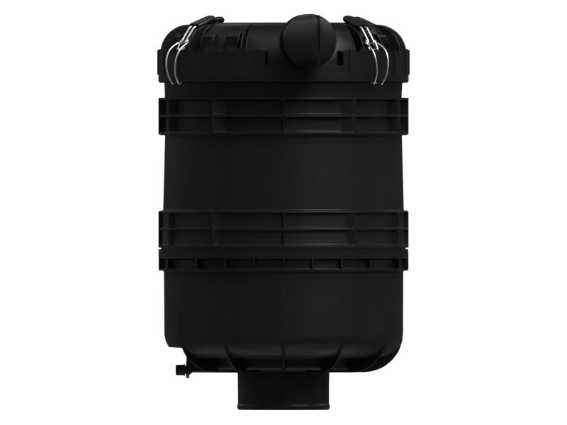 БЛОК ОЧИСТИТЕЛЯ В СБОРЕ