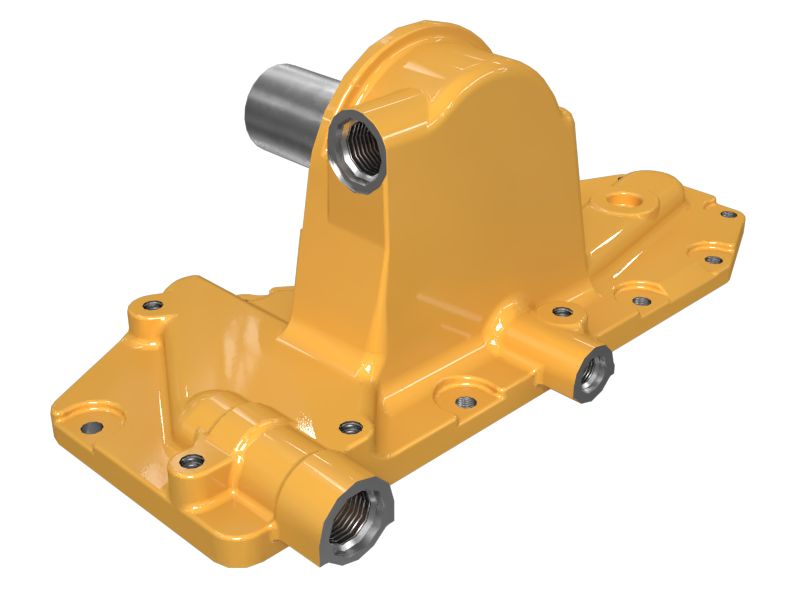 ОСНОВАНИЕ ТОПЛИВНОГО ФИЛЬТРА В СБОРЕ