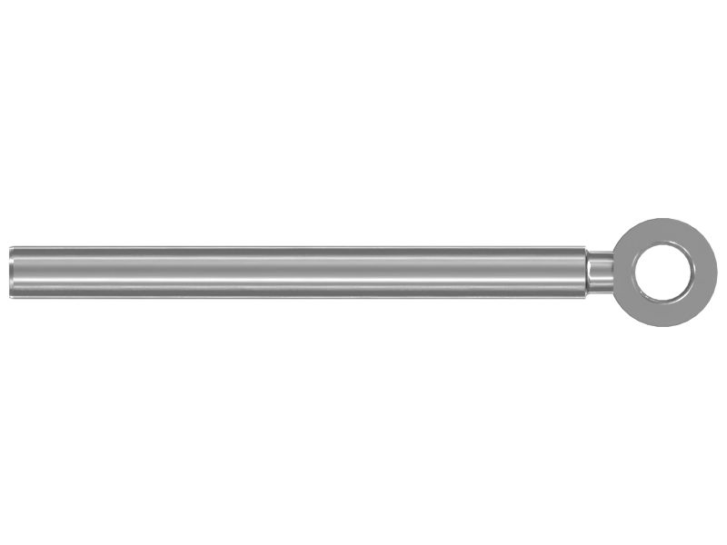 Гидравлический шток в сборе