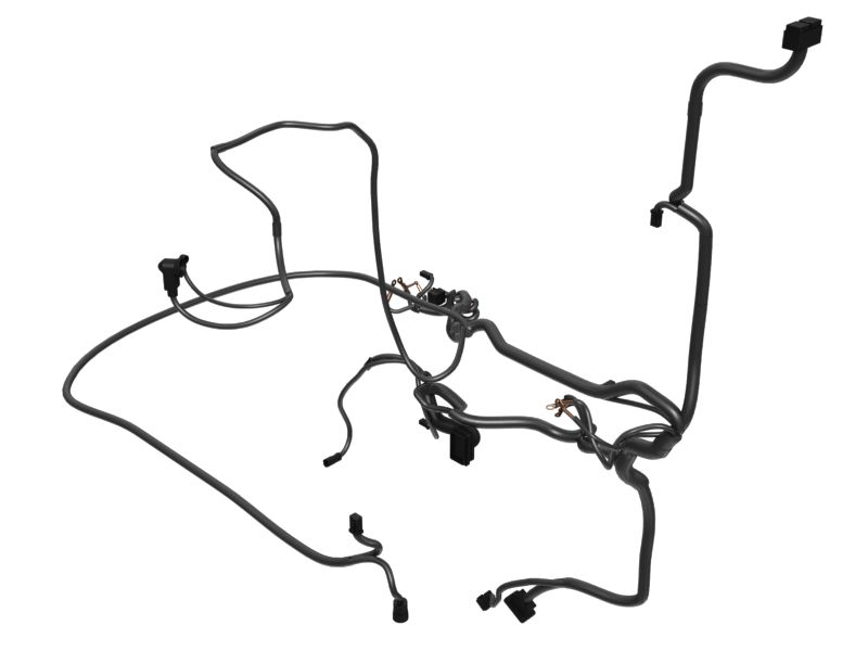 ЖГУТ ПРОВОДОВ В СБОРЕ