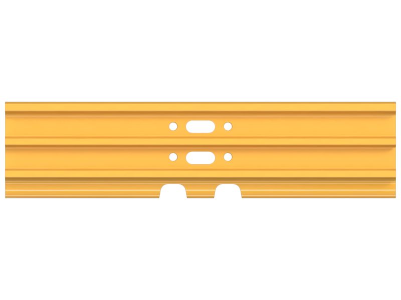 Башмак траковой ленты с тройным грунтозацепом