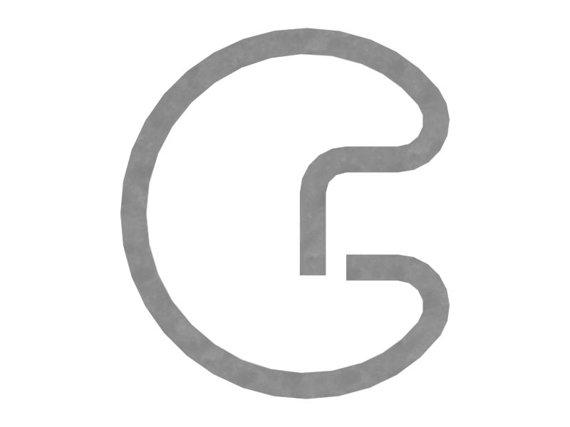 Стопорное кольцо (пружинное)