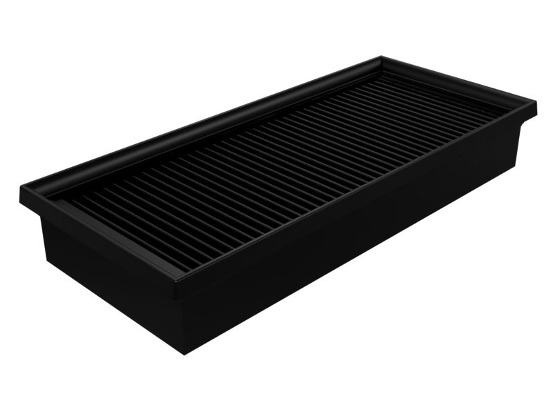 581-5971: Воздушный фильтр кабины MERV 16