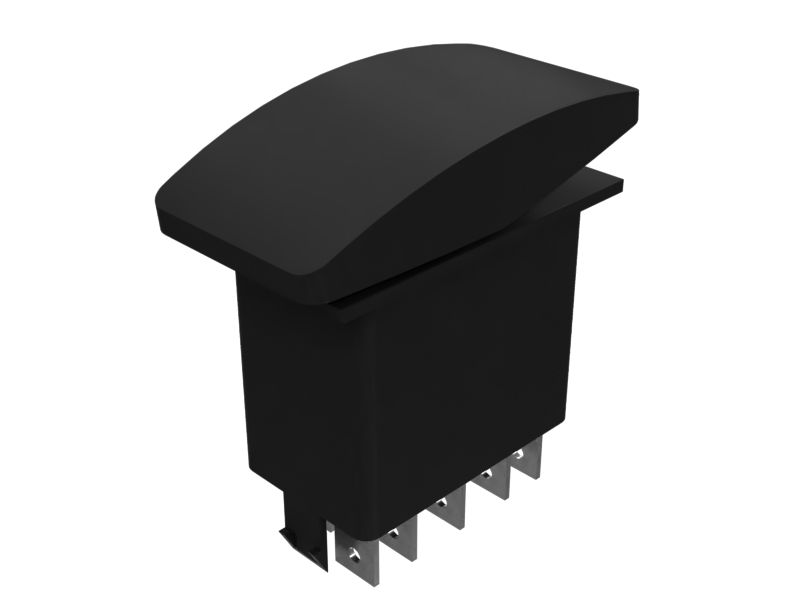 ПЕРЕКЛЮЧАТЕЛЬ В СБОРЕ RK