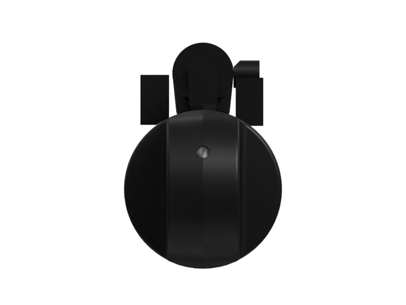 Патрубок гидроцилиндра в сборе