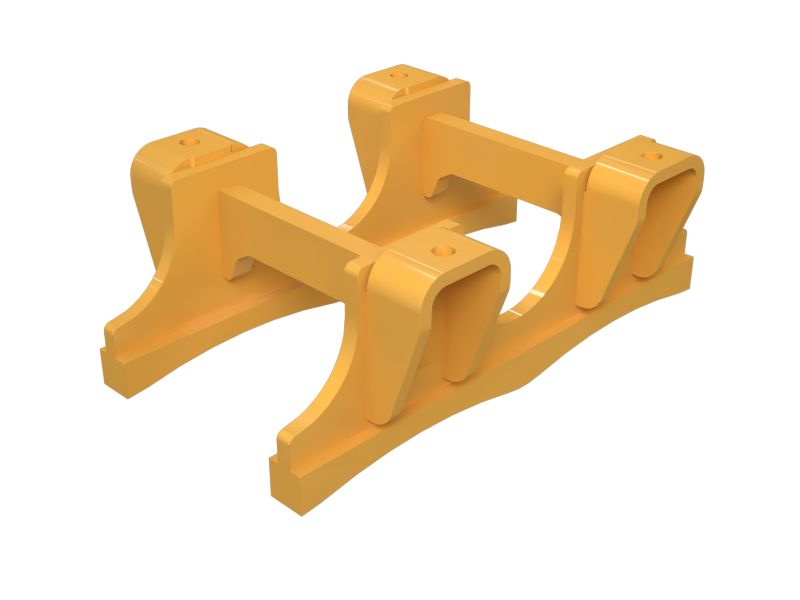 Ходовая часть для горнодобывающей промышленности