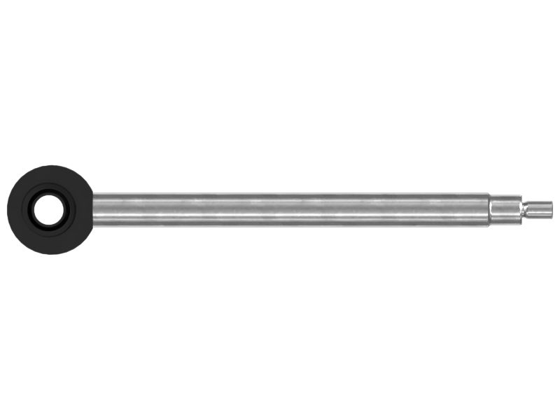 20R-9766: Repasovaná hydraulická tyč Cat®