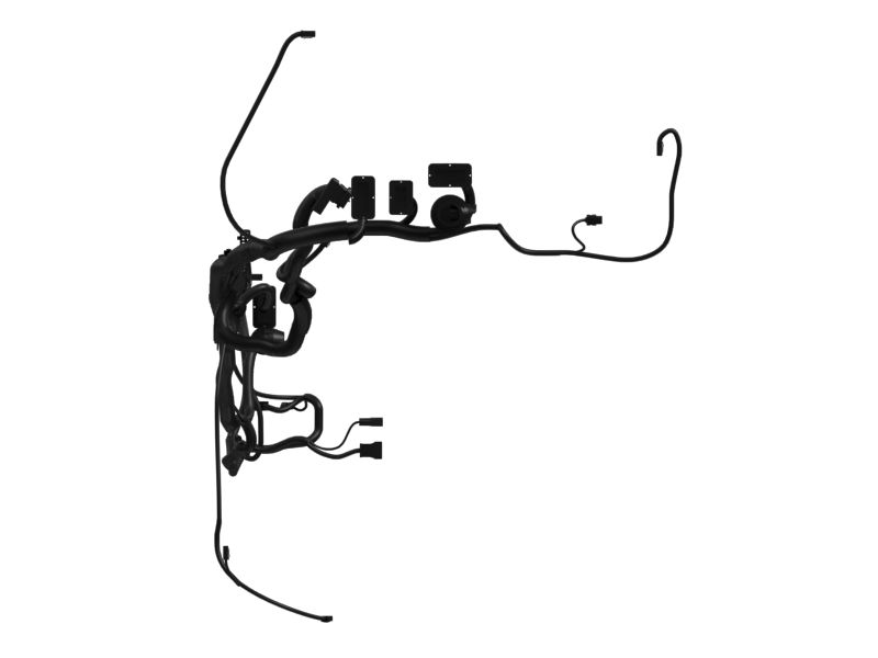ЖГУТ ПРОВОДОВ В СБОРЕ