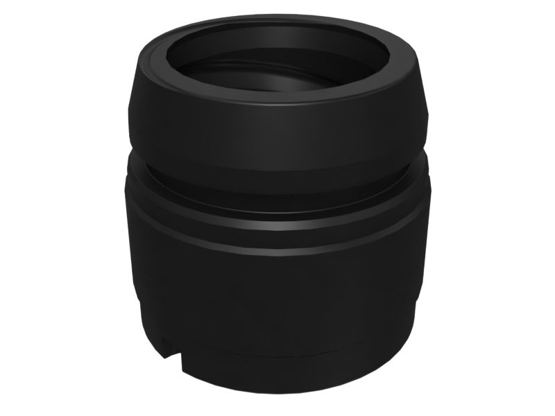 Головка блока гидроцилиндров (80 x 50)