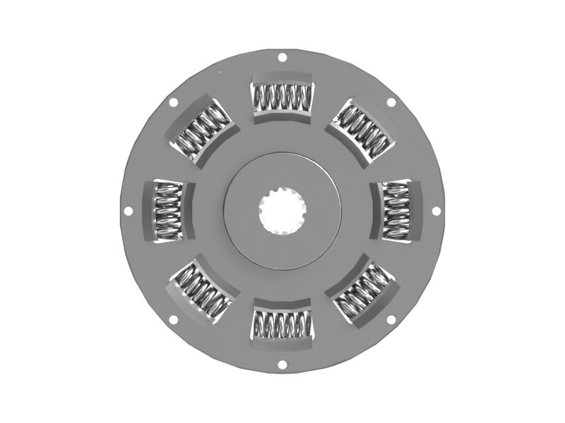 Базовая гибкая муфта