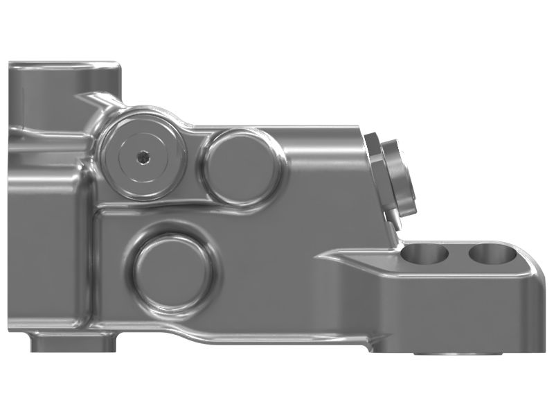 535-7621: VALVE GP-CHE 5357621 купить