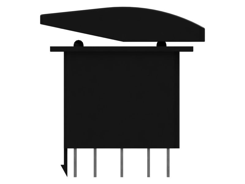 ЗАДНИЙ ПЕРЕКЛЮЧАТЕЛЬ В СБОРЕ