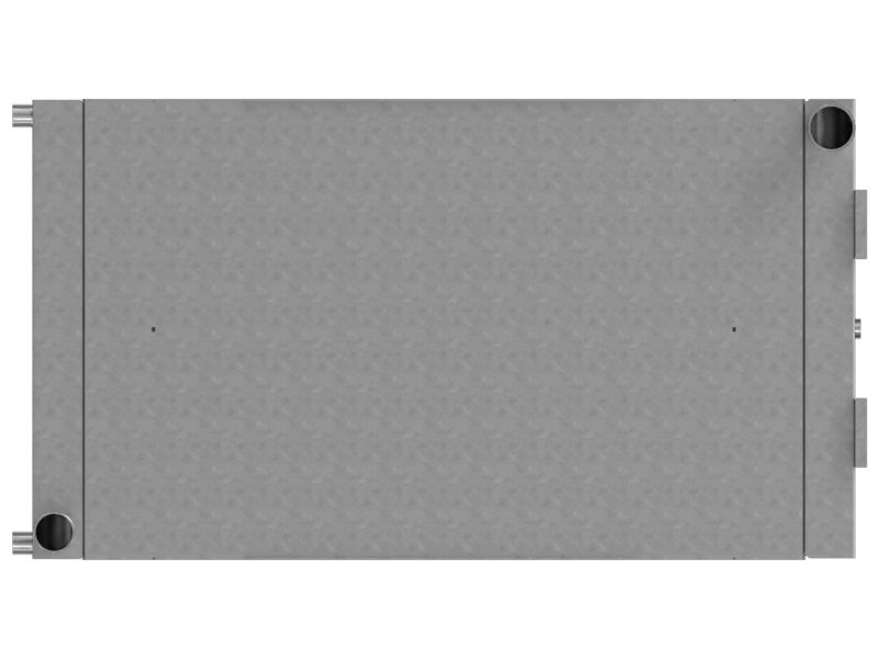 346-1097: 1889.9mm Length Radiator Core | CATCorp