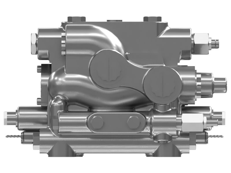 БЛОК КЛАПАНА TES