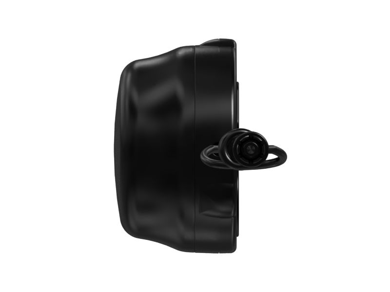 Базовая лампа со светодиодным проблесковым маячком, 36 В